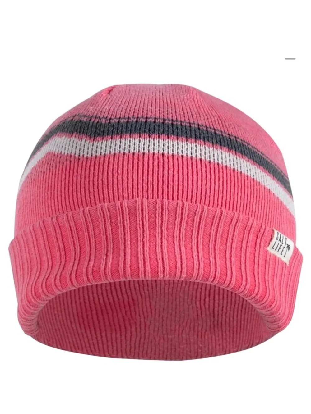 NWT Salt Life Let It Go Youth Knit Beanie